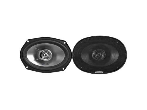 Alpine SXE-6925S 6x9" coaxial speakers