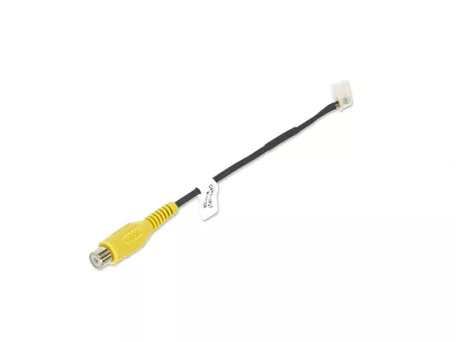 Alpine KWE-CAM1D Direct - RCA adapter