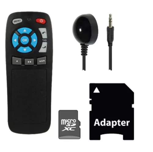 Alpine DVM-70RCU recorder kit