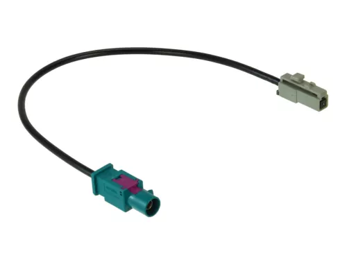 Alpine KAE-F2GT21 Fakra - GT21 GPS antenna adapter