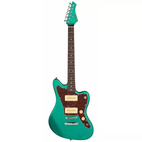 Northstar Pro NSP4 Emerald Green Sähkökitara