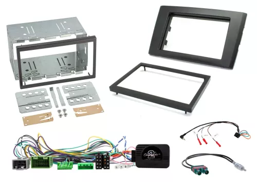 AH-KIT-VOLVO04 Volvo XC90 2-DIN kit
