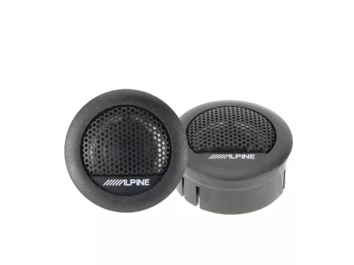 Alpine SXE-1006TW tweeter pair