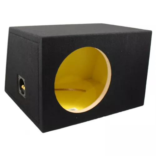 4Audio 10" subwoofer box, ported