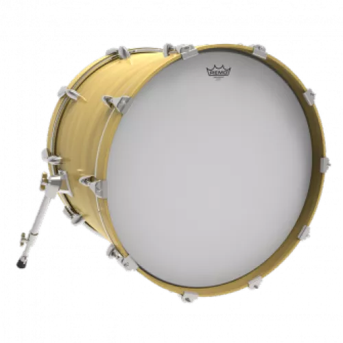 Remo 22" Ambassador Coated Bassorummun kalvo