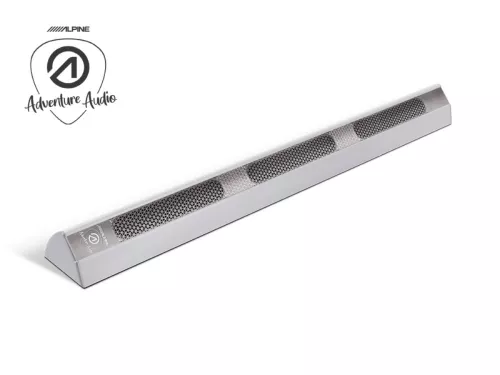 Alpine SPC-L500S In-Cabin speaker for camper van
