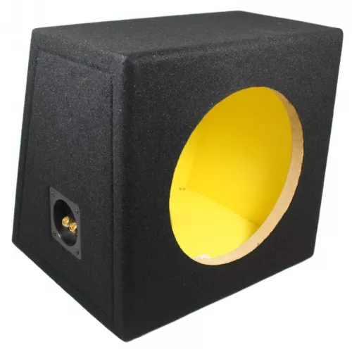 4Audio 10" subwoofer box, sealed