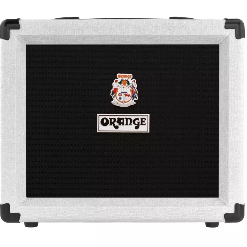 Orange Crush 20RT Orianthi Signature (White finish with black grille) kitaravahvistin
