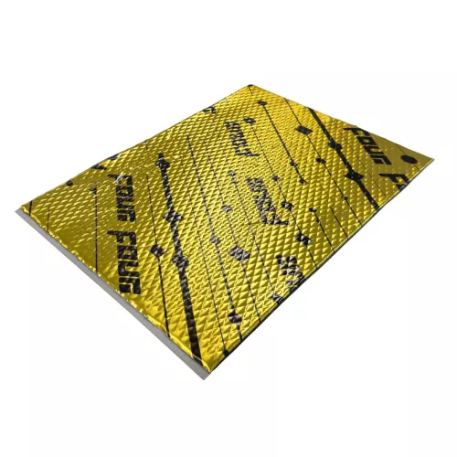 SOLO-BASEMAT 4.5 mm vaimennusmatto