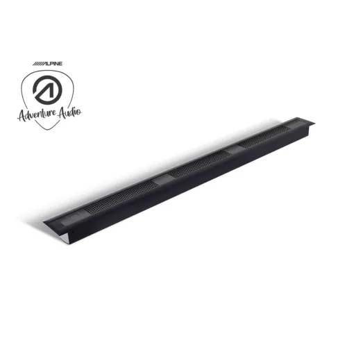 Alpine SPC-L500FB In Cabin -speaker, black
