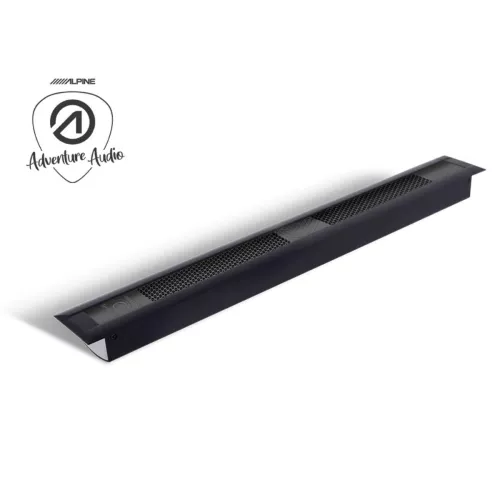 Alpine SPC-L350FB In Cabin -speaker, black