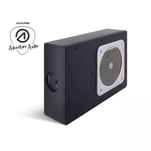 Alpine SWC-D84L In Cabin subwoofer