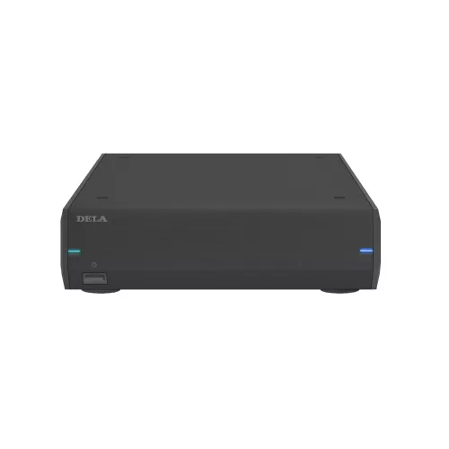 DELA E100 USB hard drive 8Tb, black
