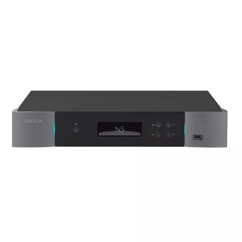 DELA N5-H50 music library, black