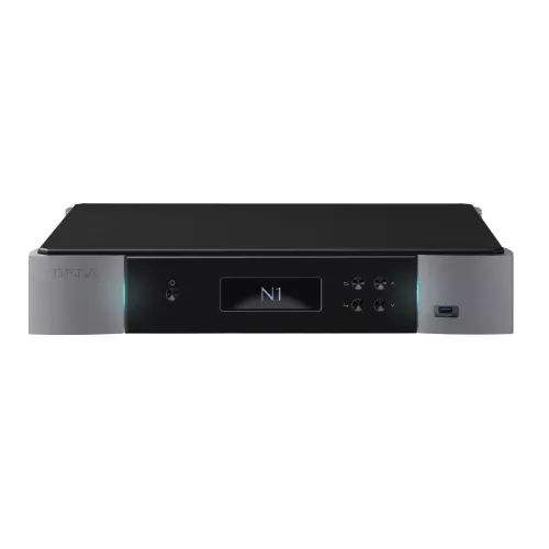 DELA N1-S40 music library, black