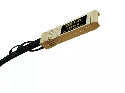 DELA C1 Direct Attach SFP+ cable, 2m