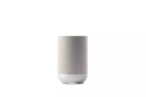 Denon Home 200 wireless speaker, stone