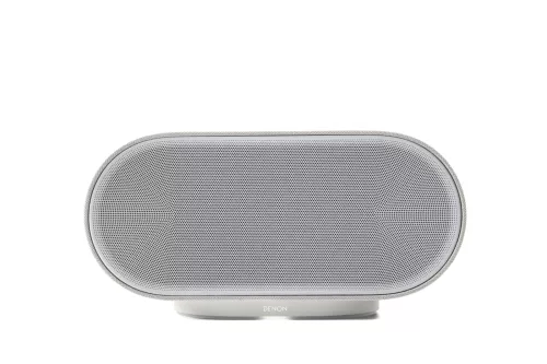 Denon Home 600 wireless speaker, stone
