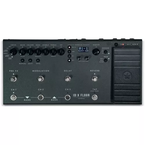 Blackstar IDX Floor Three pedalboard
