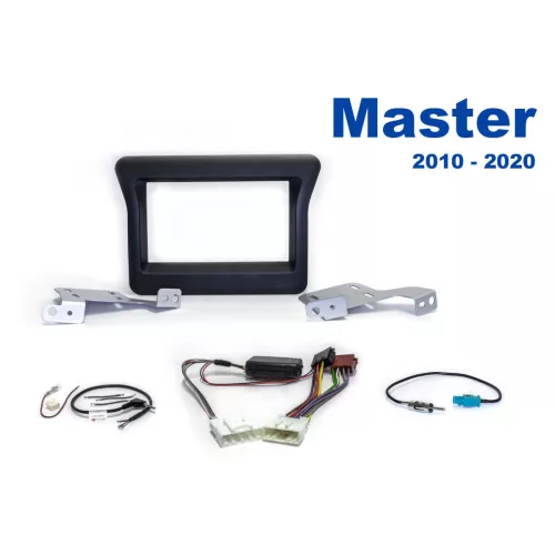 AH-KIT-REN03 Master 10-20 2-DIN installation kit