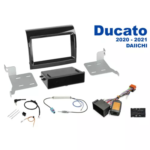 AH-KIT-FIAT05 Ducato 20-21 1-2 DIN installation kit