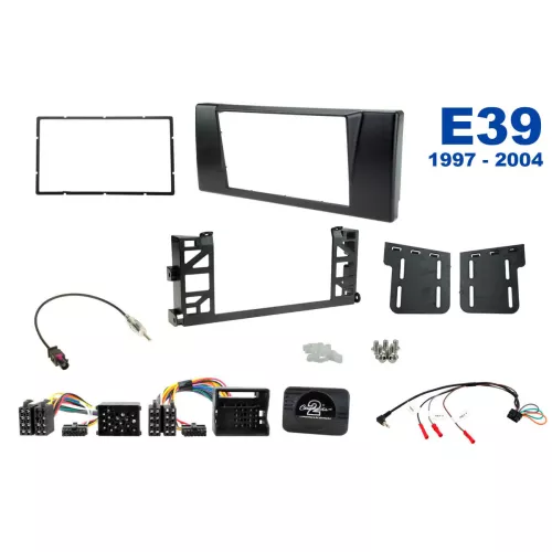 AH-KIT-BMW04 BMW E39 2-DIN installation kit