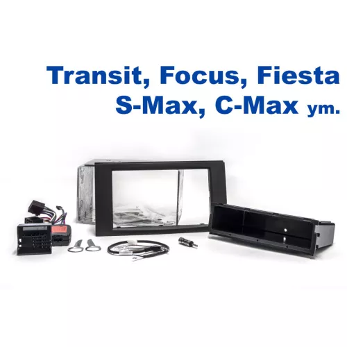 AH-KIT-FORD01 Ford 2-DIN installation kit