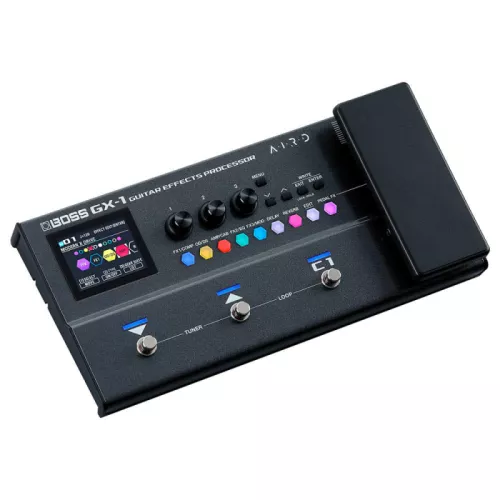 Boss GX-1 multiefekti kitaralle