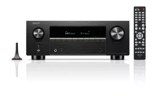 Denon AVC-X3900H 9.4 AV amplifier / 11.4 AV processor