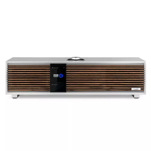 Ruark Audio R410 music system, grey