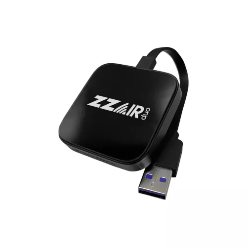 ZZ2 ZZAIR-DUO2 langaton Carplay -adapteri