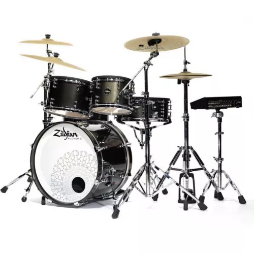 Zildjian ALCHEM-E Gold EX Electronic Drum Kit