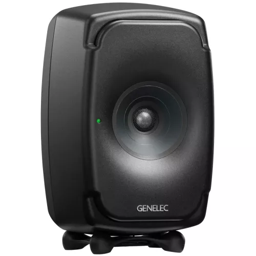 Genelec 8331A SAM Studiomonitori, musta
