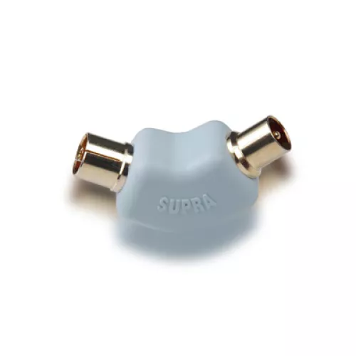Supra GSB-TV ground separator to antenna cable