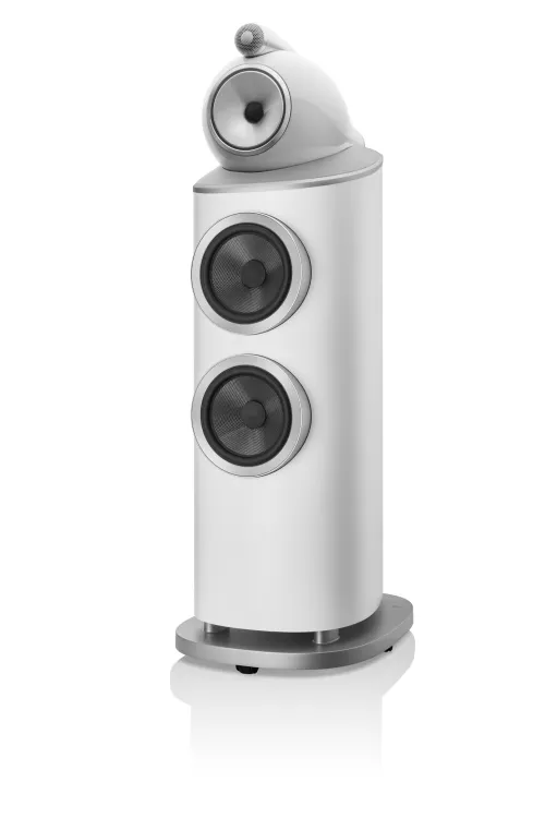 Demo B&W 802 D4 WHITE