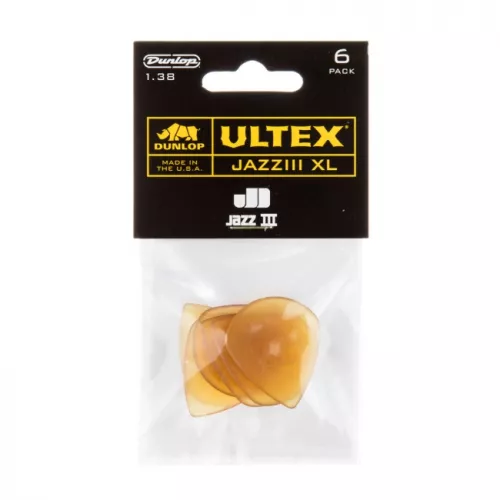 Dunlop Ultex Jazz III XL plektra