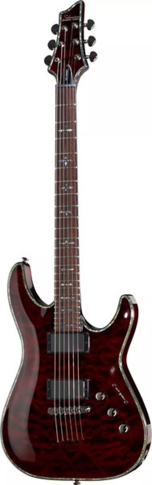 Schecter HELLRAISER C-1, BCH sähkökitara