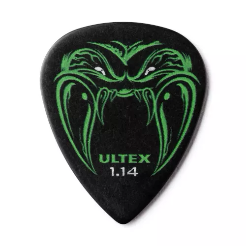 Dunlop 1,14mm Hetfield Black Fang plektralajitelma