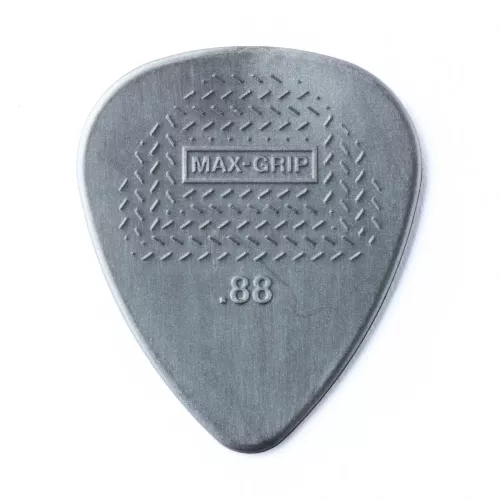 Dunlop Max-Grip Nylon Standard -plektrat 0.88mm, 12kpl