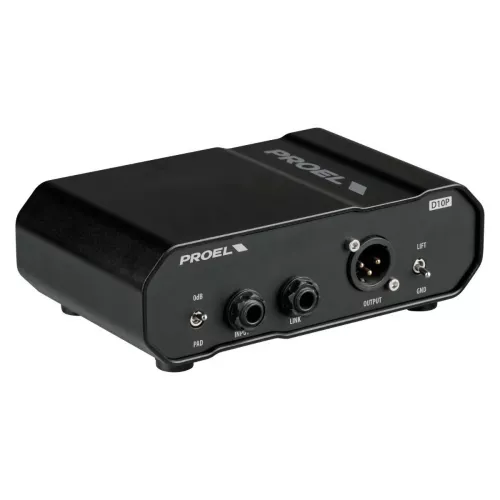 Proel D10P DI-box