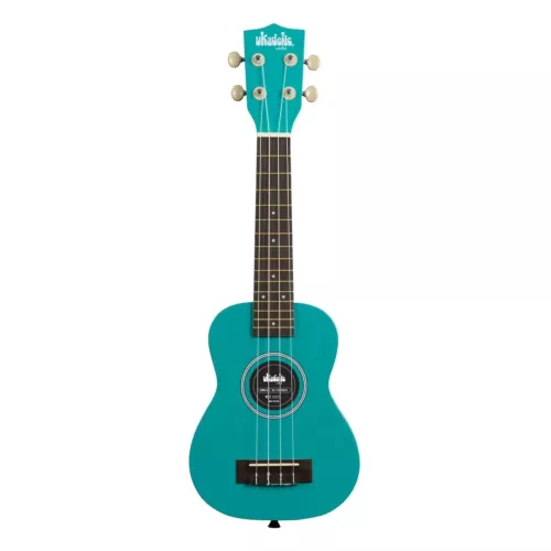 Kala Ukadelic Lochness Soprano Ukulele