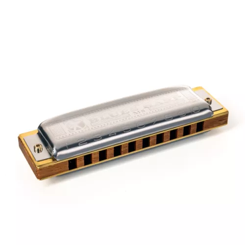 Hohner Blues Harp MS C huuliharppu