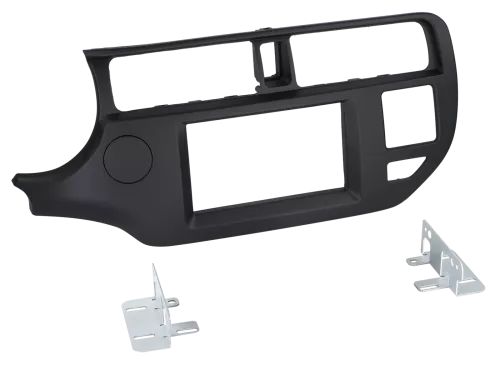 ACV 381178-29-2 Kia Rio 2011-2015 2-DIN fascia
