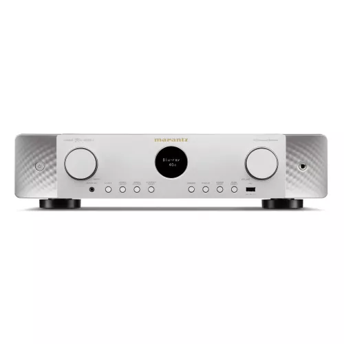Marantz Cinema 70s Series 2 AV-viritinvahvistin, hopeakulta