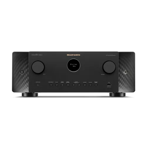 Marantz Cinema 60 DAB Series 2 AV-viritinvahvistin, musta