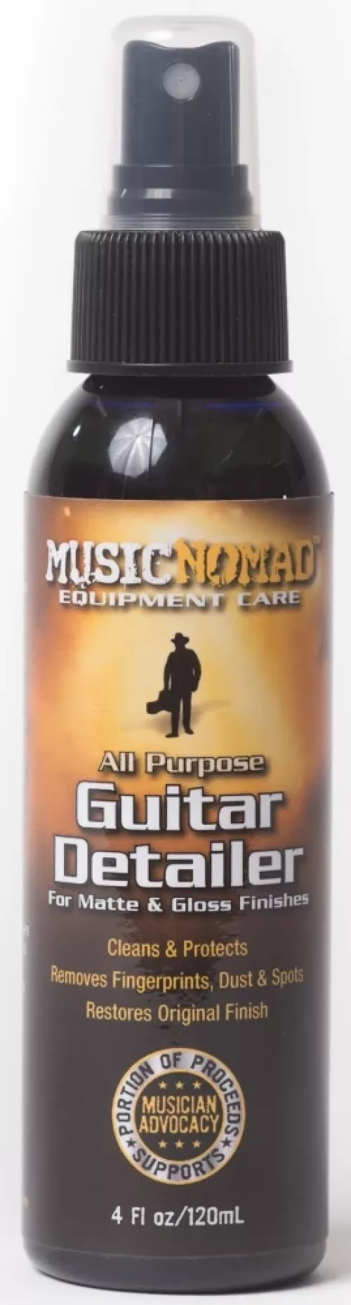 MusicNomad MN100 Puhdistus- ja kiillotusaine