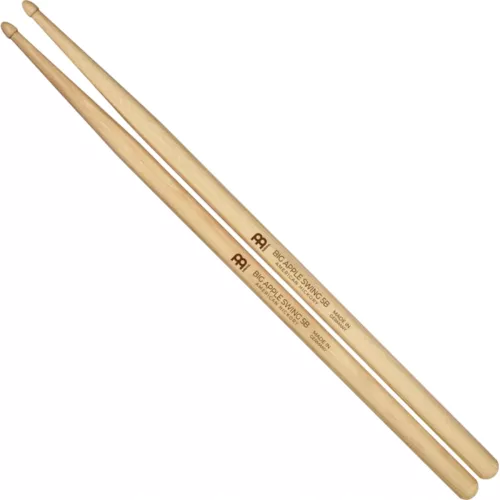 MEINL Big Apple Swing Hickory drumsticks