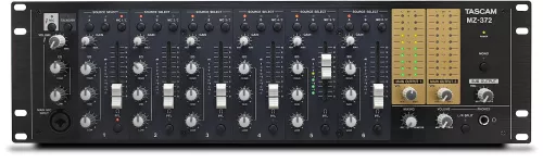 Tascam MZ-372 3-alueinen mikseri