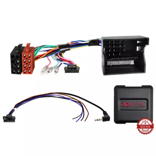 ACV 42xfo003.2 Ford steering wheel control adapter