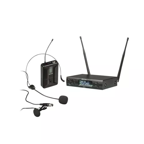 Eikon WM900H heaset setti, 512-568MHZ